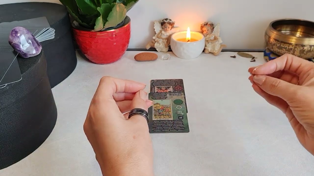 🔮 Entre Sombras, Recuerdos y Mensajes de Amor ✨