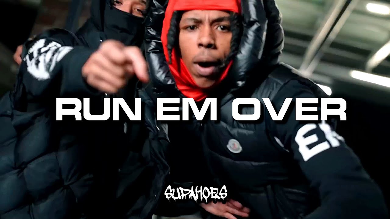 [FREE] Kay Flock x DThang x NY Drill Type Beat "RUN EM OVER" (Prod Supahoes & Lawyered Beats)