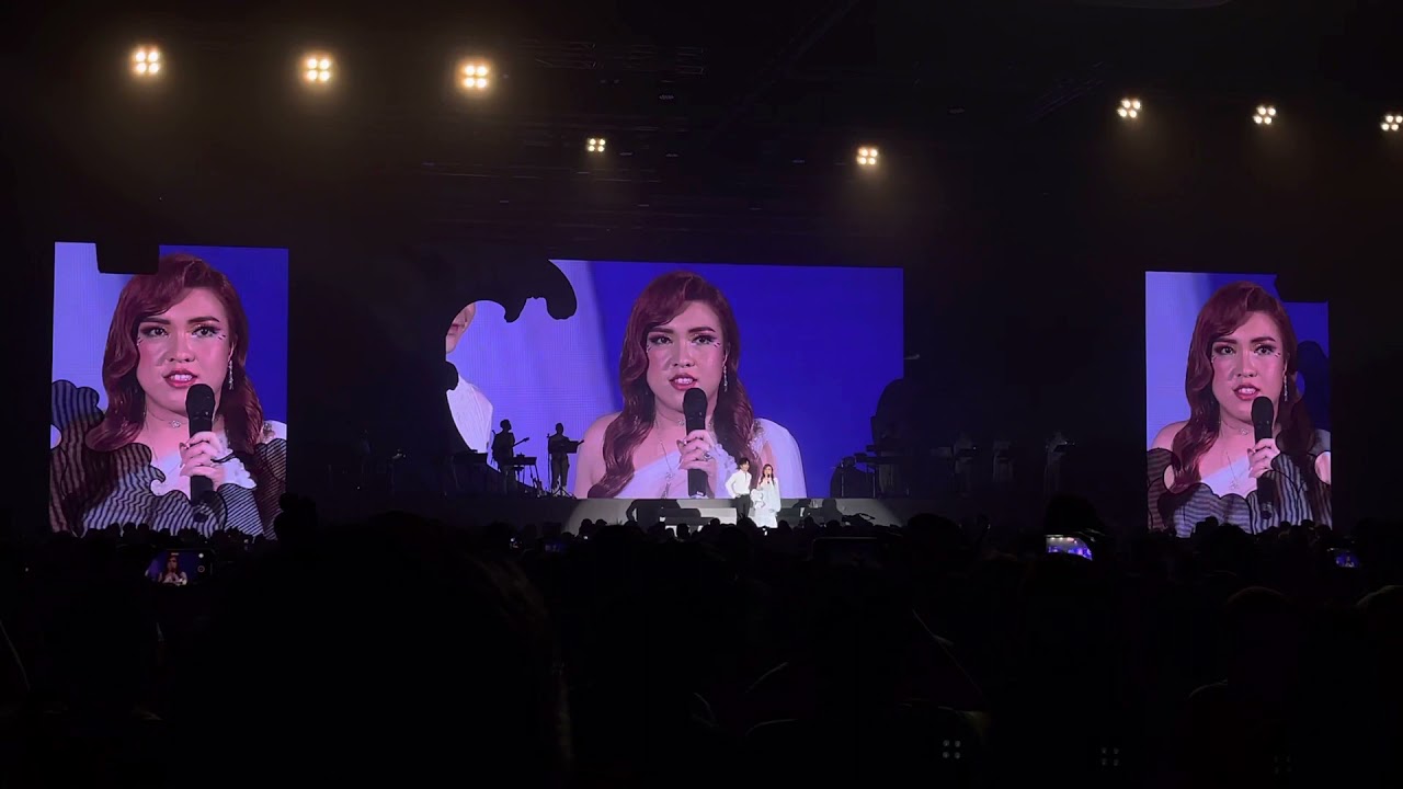 20210620 Serrini I’M (NOT) FINE ,THX. Concert Anson Lo Señorita+Talk+EGO