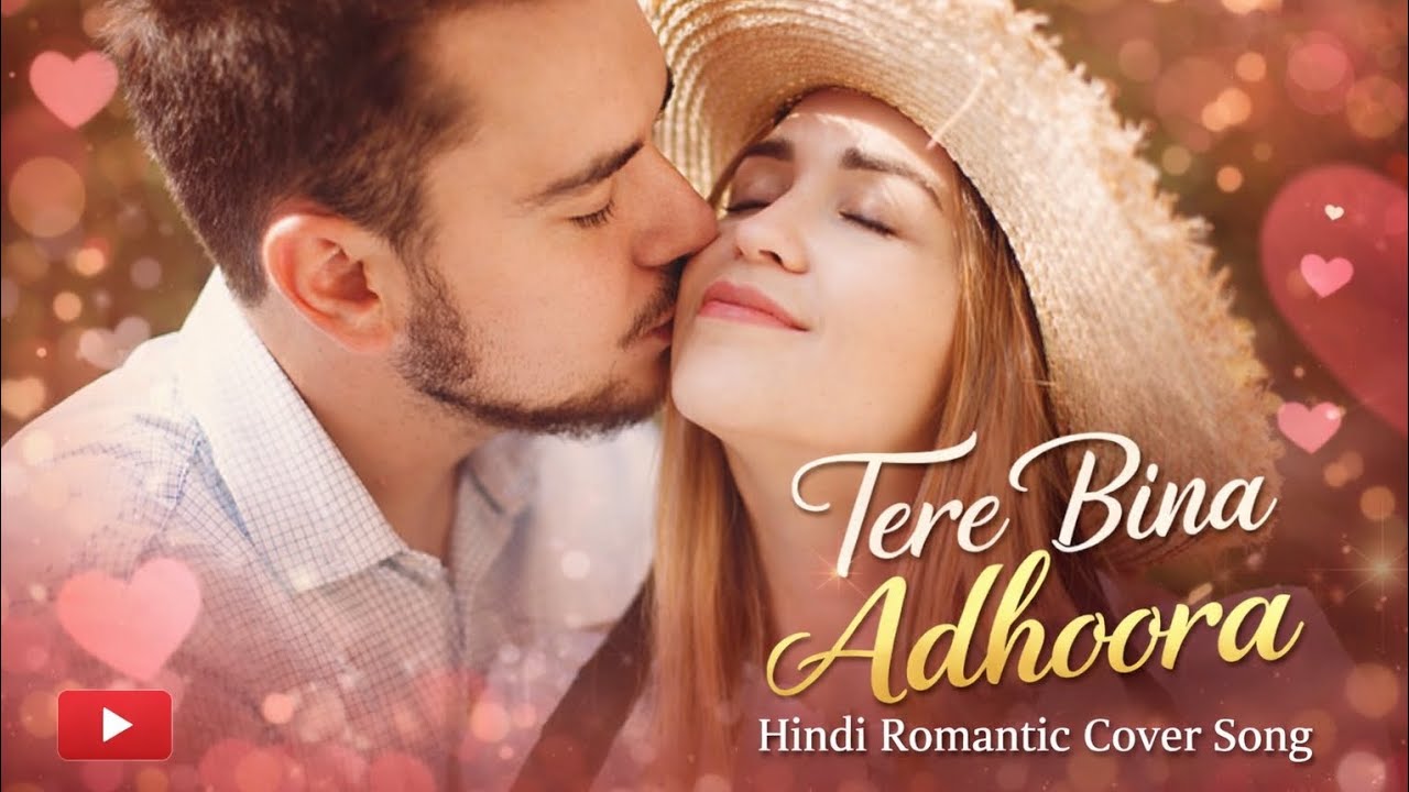 Tere Bina Adhoora – Hindi Romantic Cover Song | Shakil Music Team