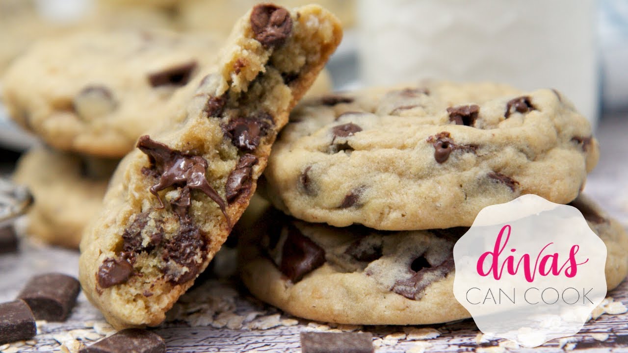Hubby Makes  CHOCOLATE CHIP COOKIES! My NEW Fav Recipe!