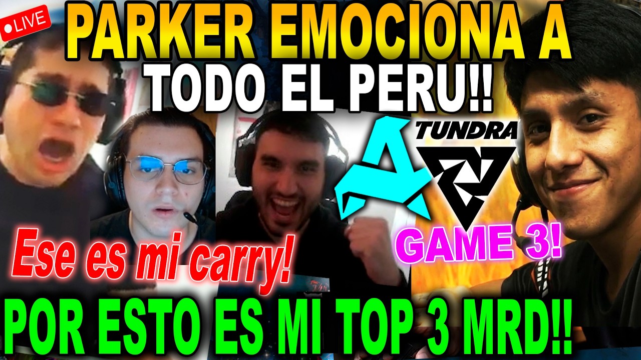 😲EMOCIONA A TODO EL PERU!😲BENJAZ Y MATTHEW VUELAN DE LOCURA CON EL EPICO JUEGO DE PARKER!