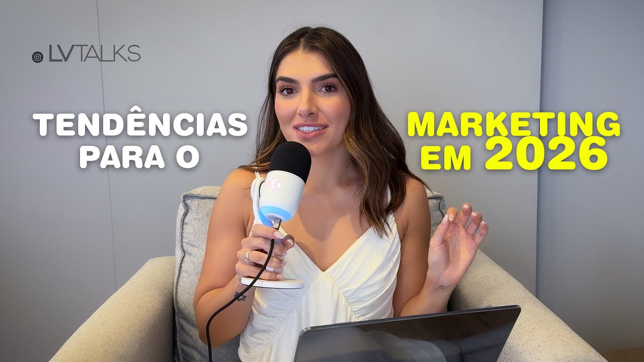 O FIM do Marketing Tradicional? Descubra as NOVAS Regras para 2026