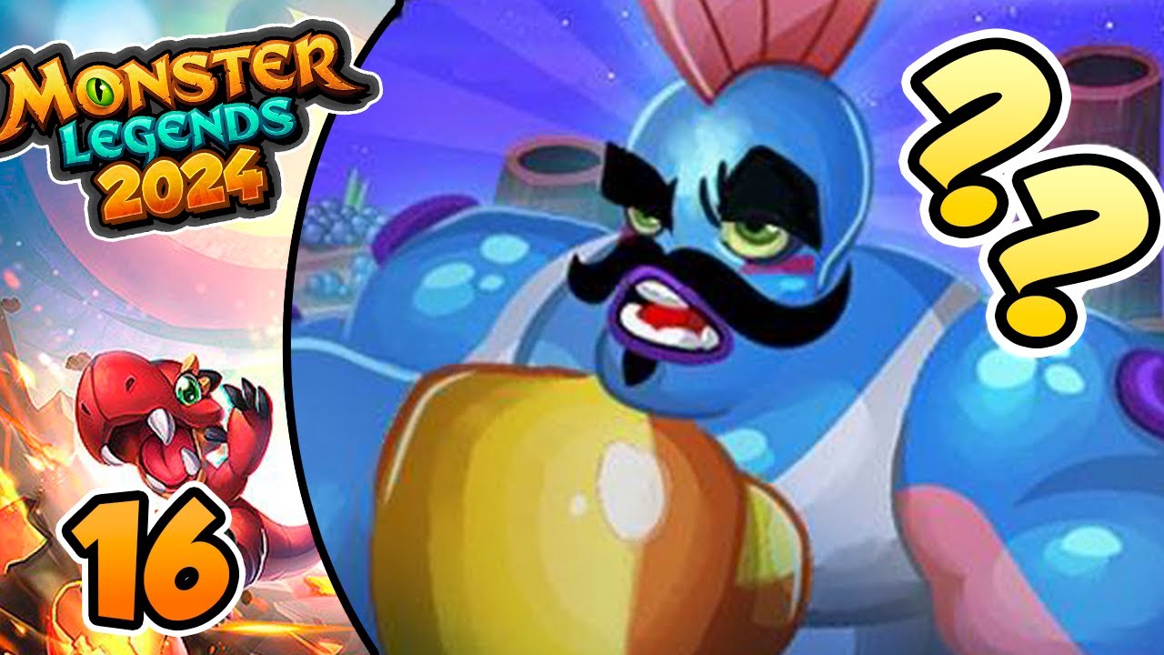 TU ELIGES EL SIGUIENTE LEGENDARIO! - Monster Legends 2024