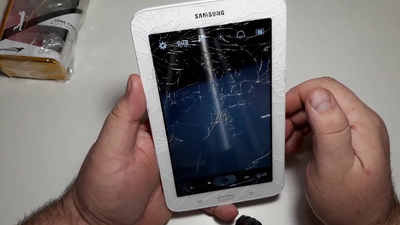 Планшет из Германии за 11$ Samsung Galaxy Tab 3 Lite 7.0 SM-T110 и  Sony Ericsson U10i Aino за 5$