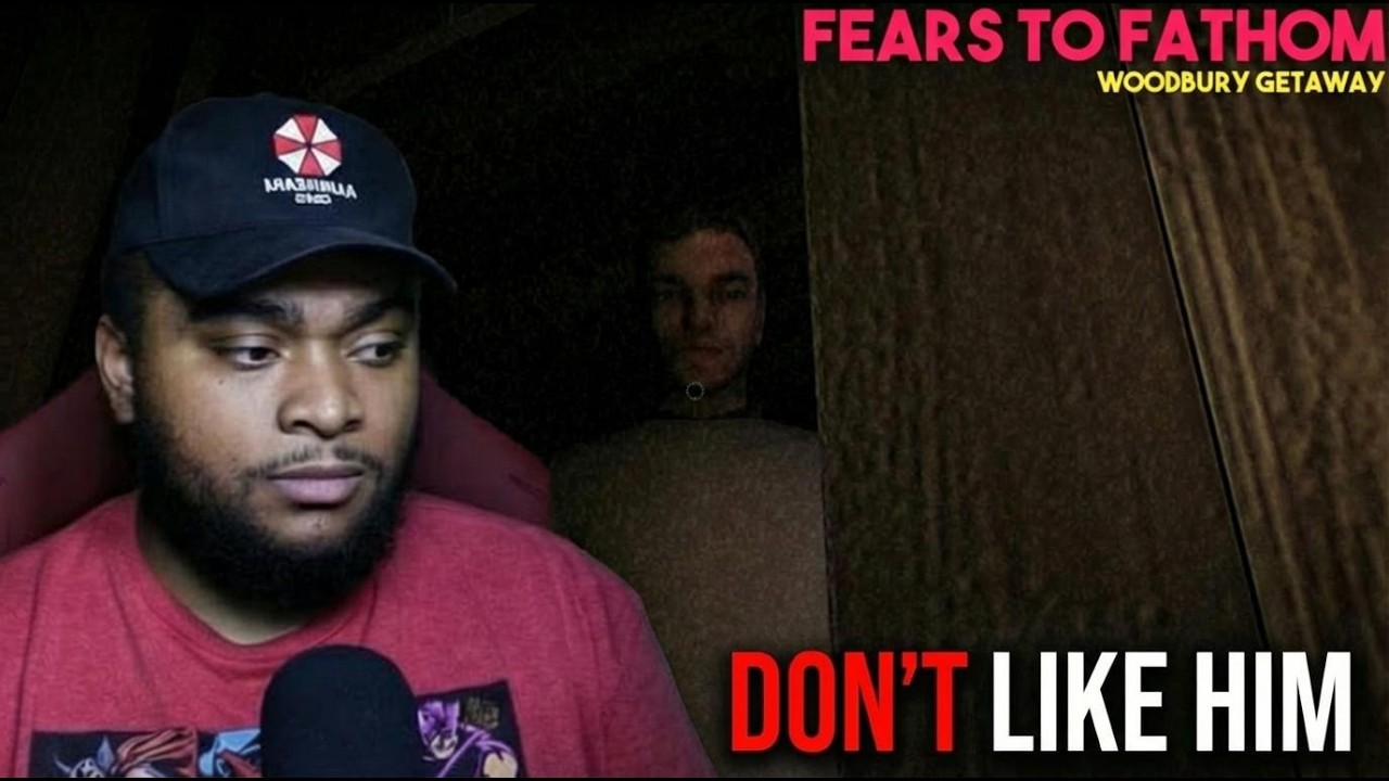 MIKE IS THE WORST | Fears to Fathom Woodbury Getaway (FINAL)