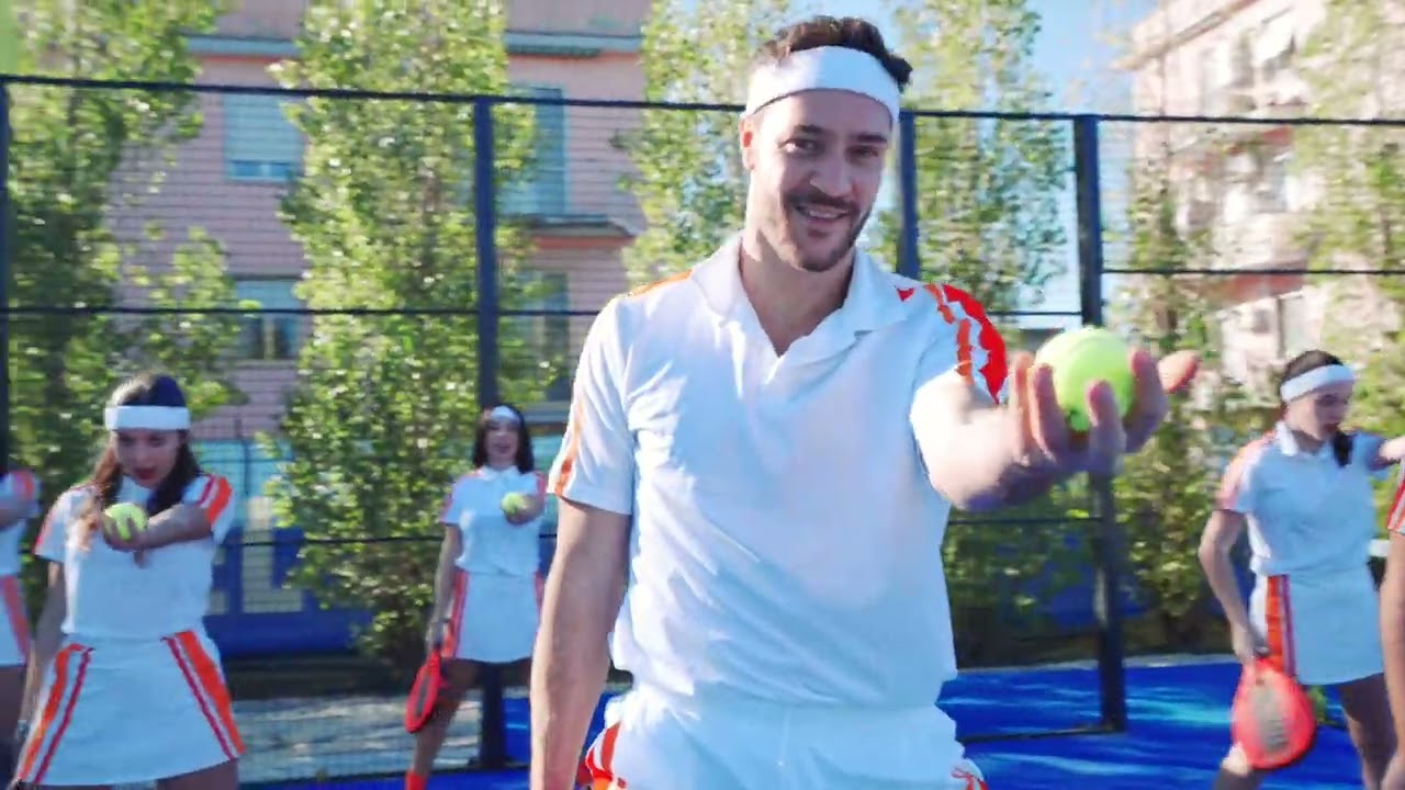 Ping Pong Pang Crew - PADEL