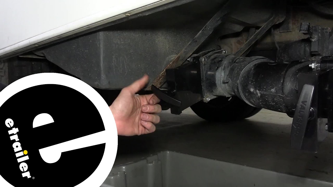 etrailer | Valterra Bladex Waste Valve for RV Black Water Tank Spec Review