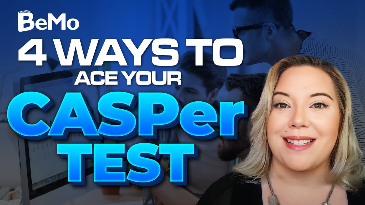 4 способа успешно сдать тест CASPer