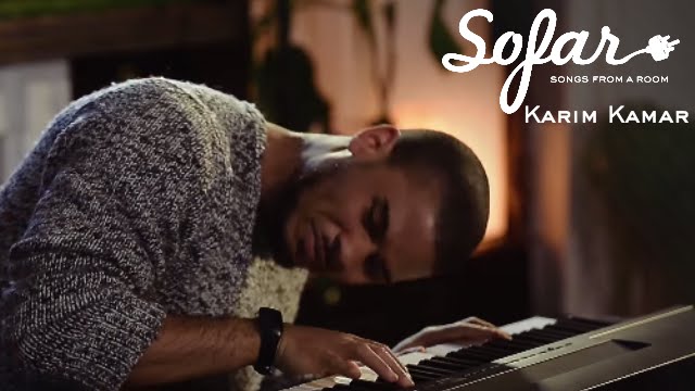 Karim Kamar - Big Red Balloon | Sofar London