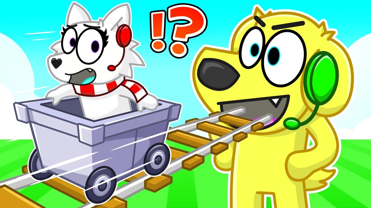 Roblox Cart Ride Into TYLER!