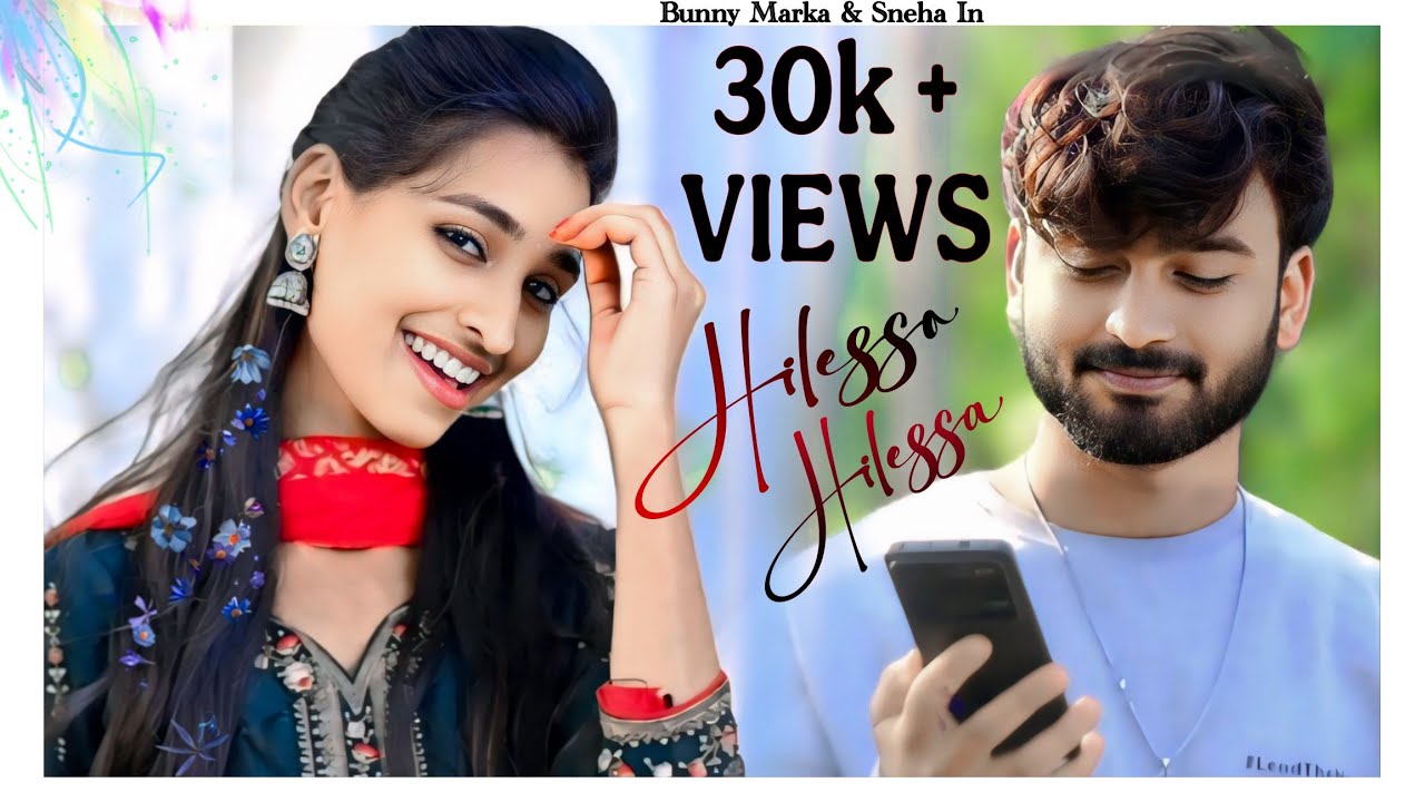 Hilesso Hilessa Cover Song | Bunny Marka | Sneha | Thandel | Devi Sri Prasad | Nagachaitanya