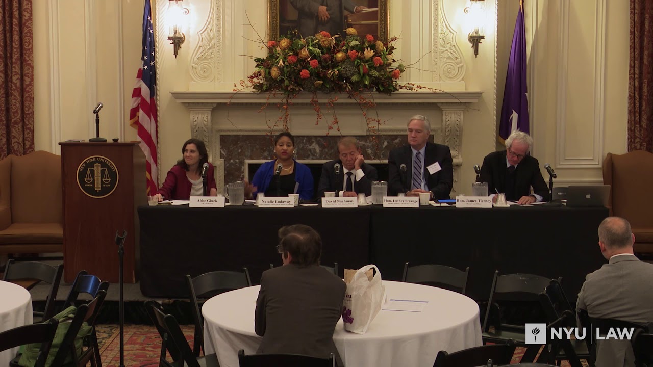The State Role and State Attorneys-General