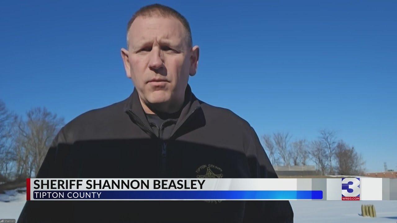 How Tipton County is dealing with winter aftermath