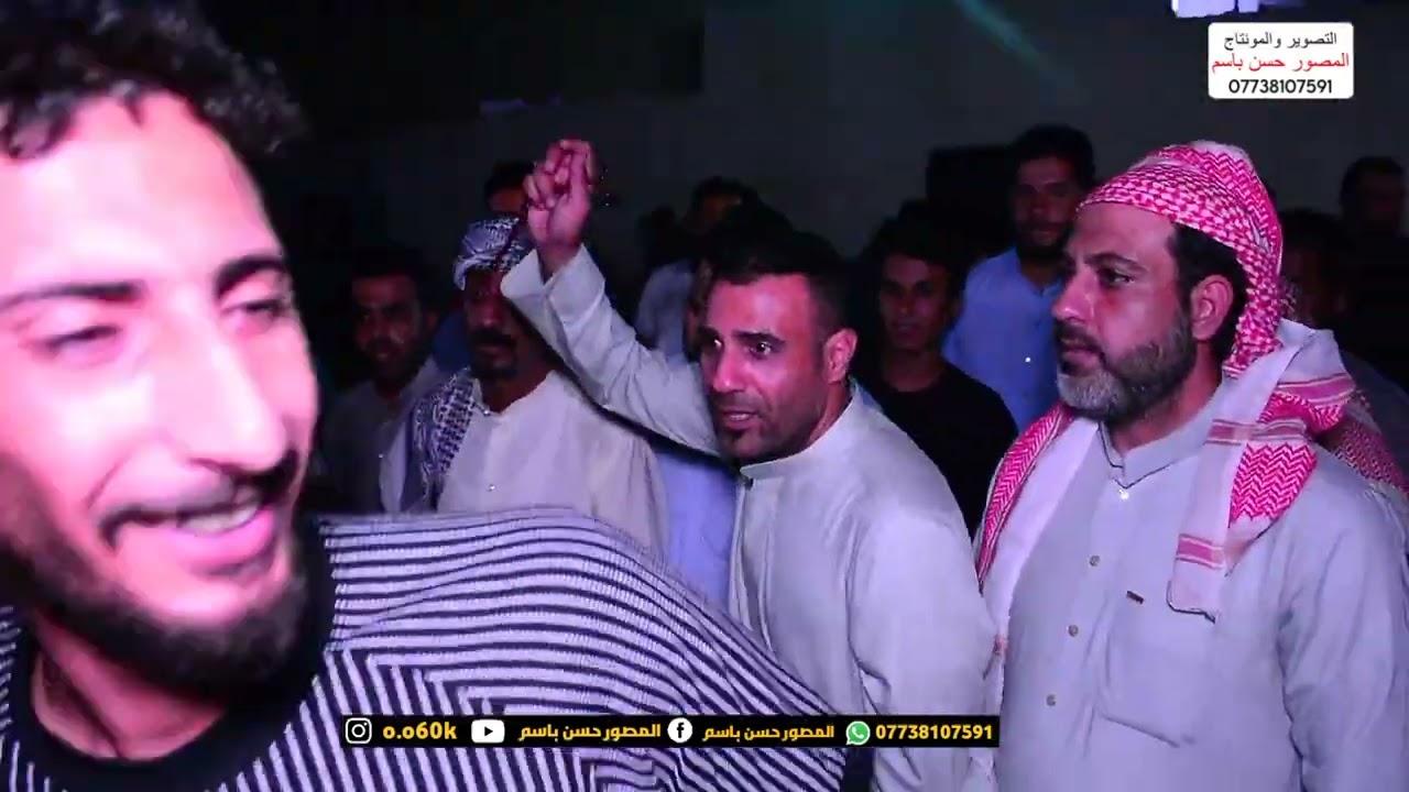 هوسات المهوال جعفر الشمري حنه كرار الف مبروك