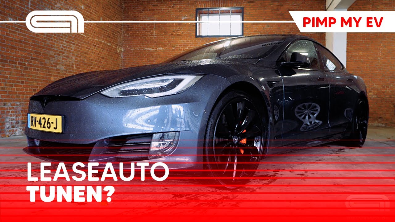 Je leaseauto tunen, wat is er mogelijk?
