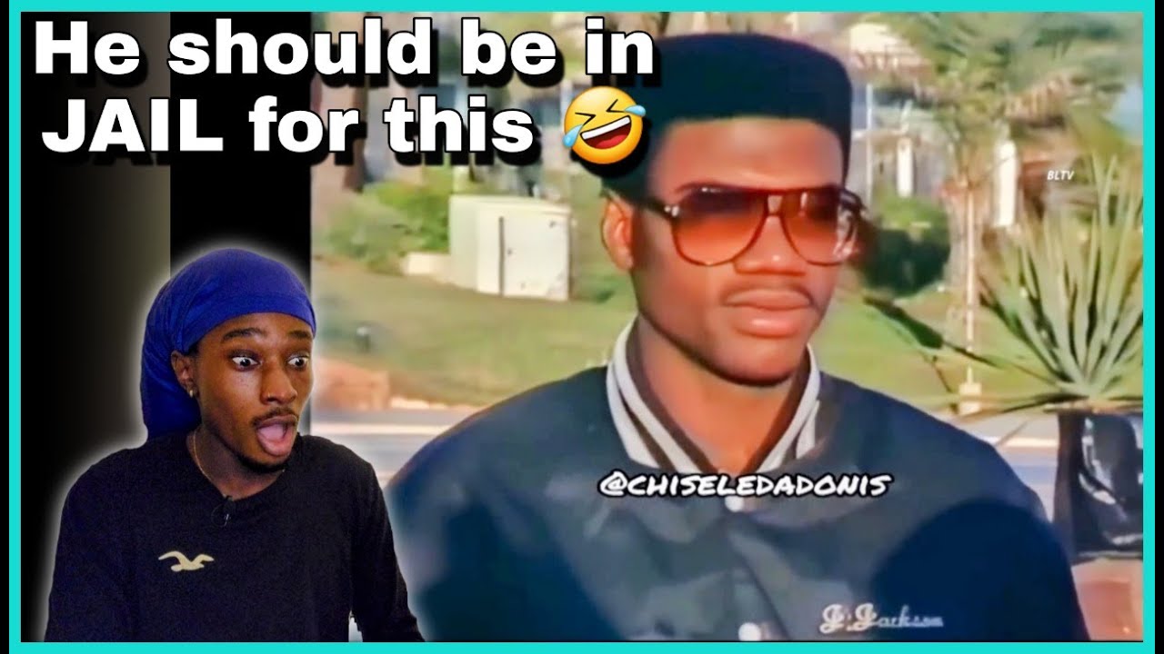 This Man Was A Menace 😤 The Power Of Julian Jackson / Chiseled Adonis (Try Not To Laugh)