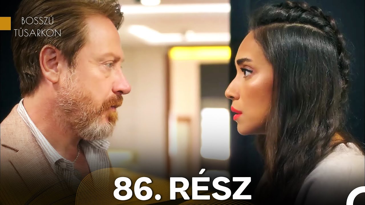 Bosszú Tüsarkon 86. Rész (Magyar Szinkron)