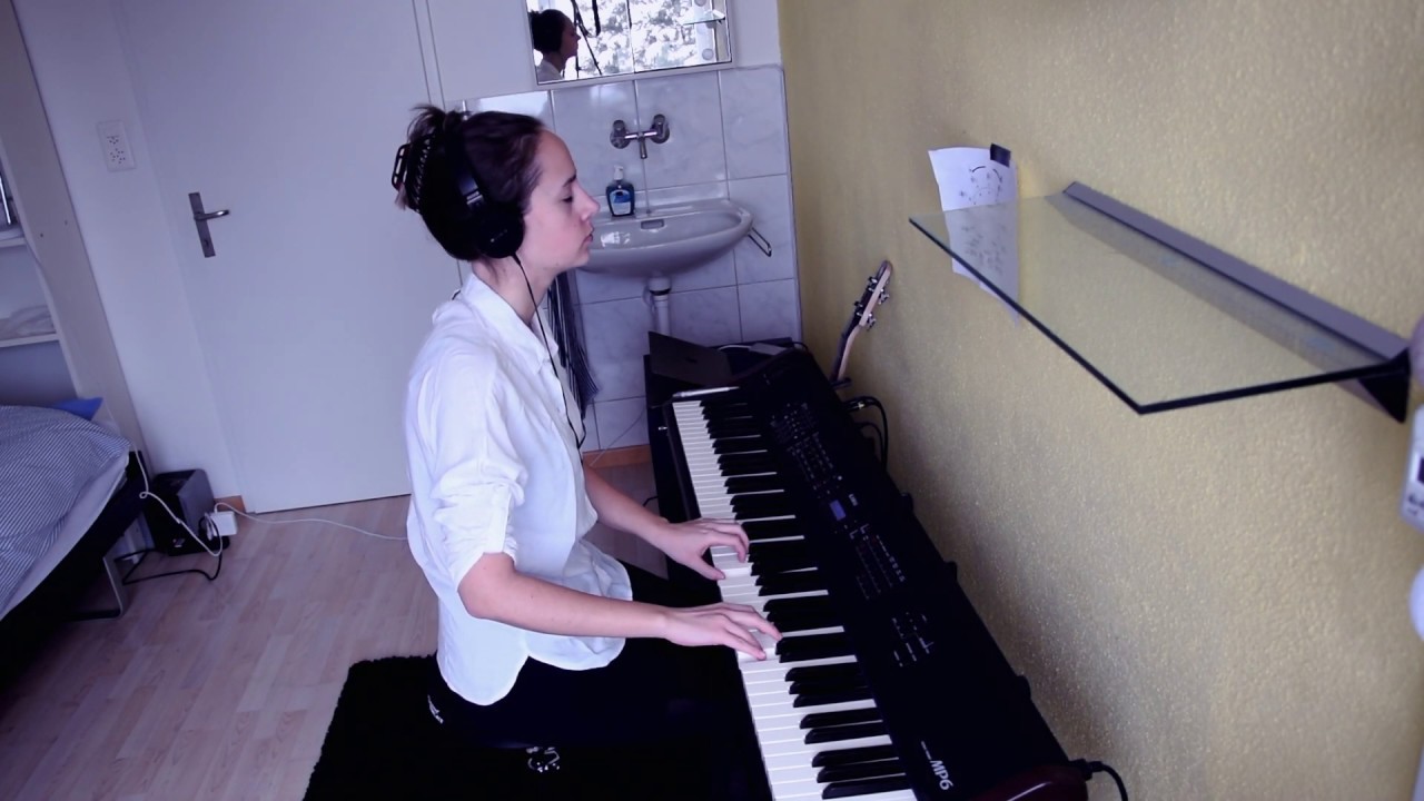 Agent Fresco - Dark Water | Piano Cover