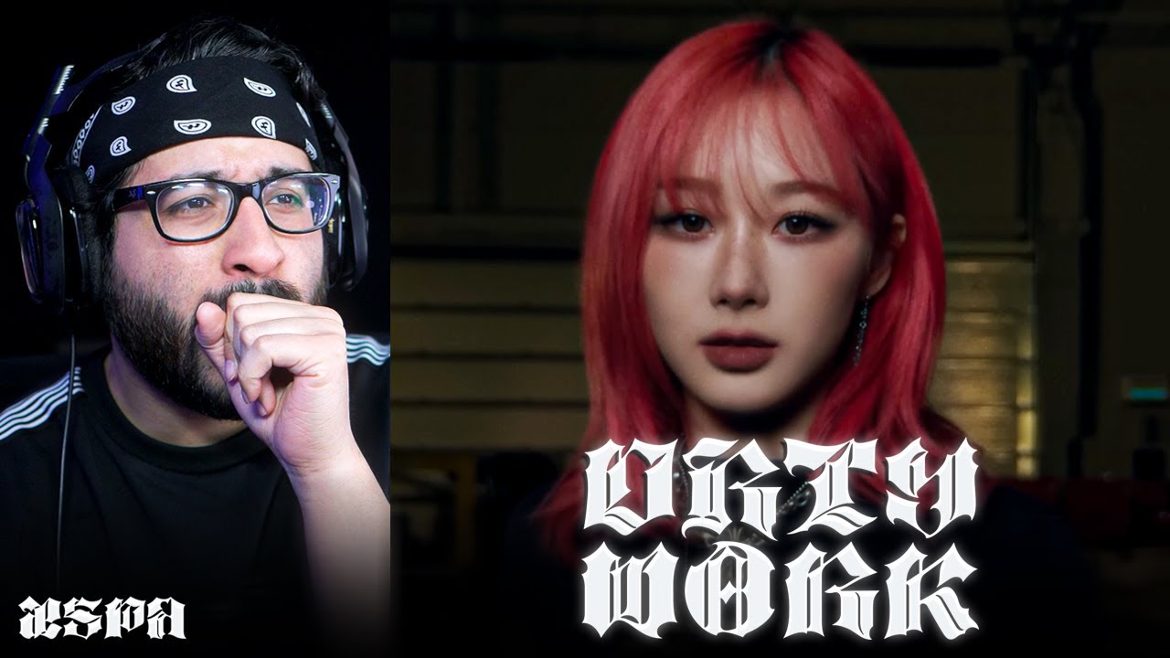 WE'RE SO BACK! | Reaction to aespa 에스파 'Dirty Work' Performance Video