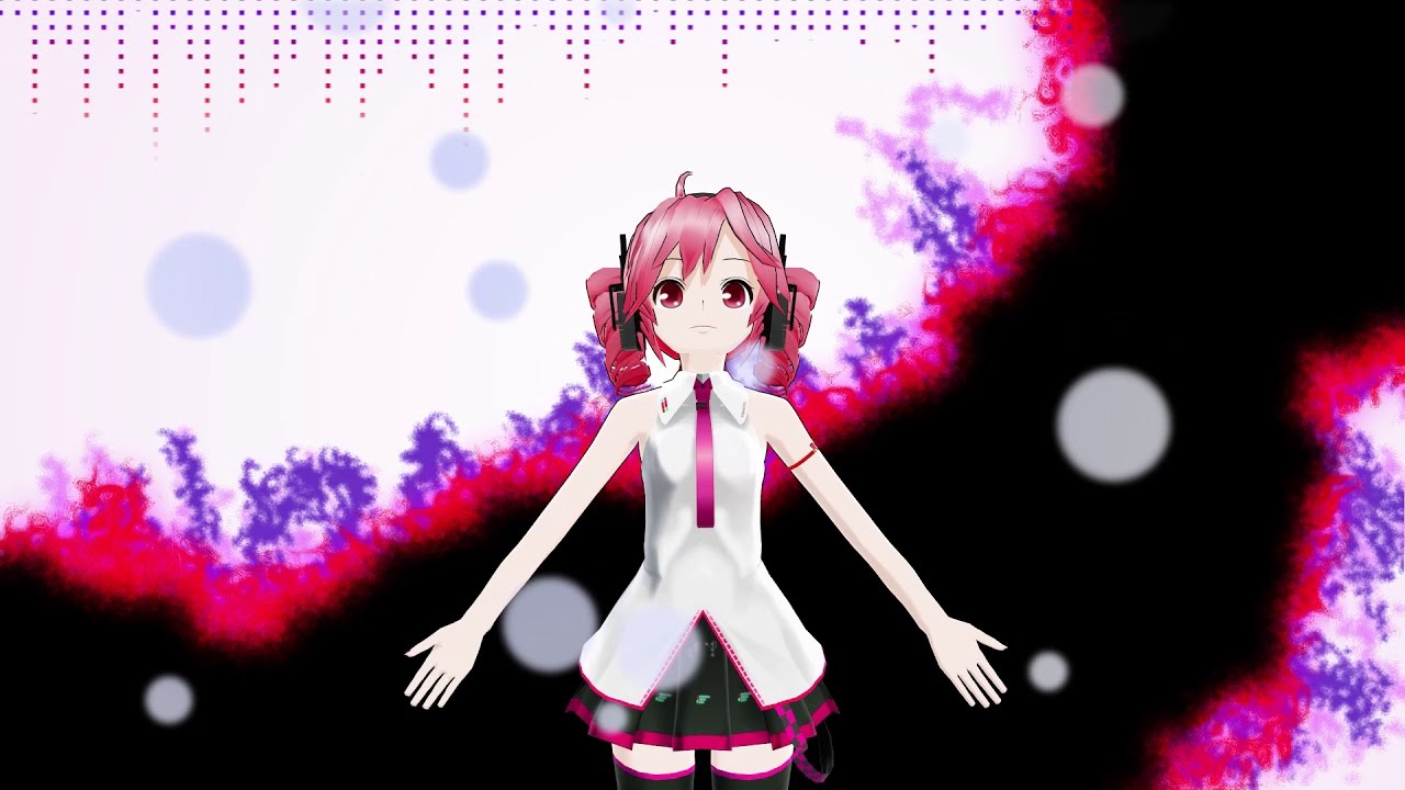 【Kasane Teto】Little Parade 【UTAU Cover】Eng+Romaji Subs