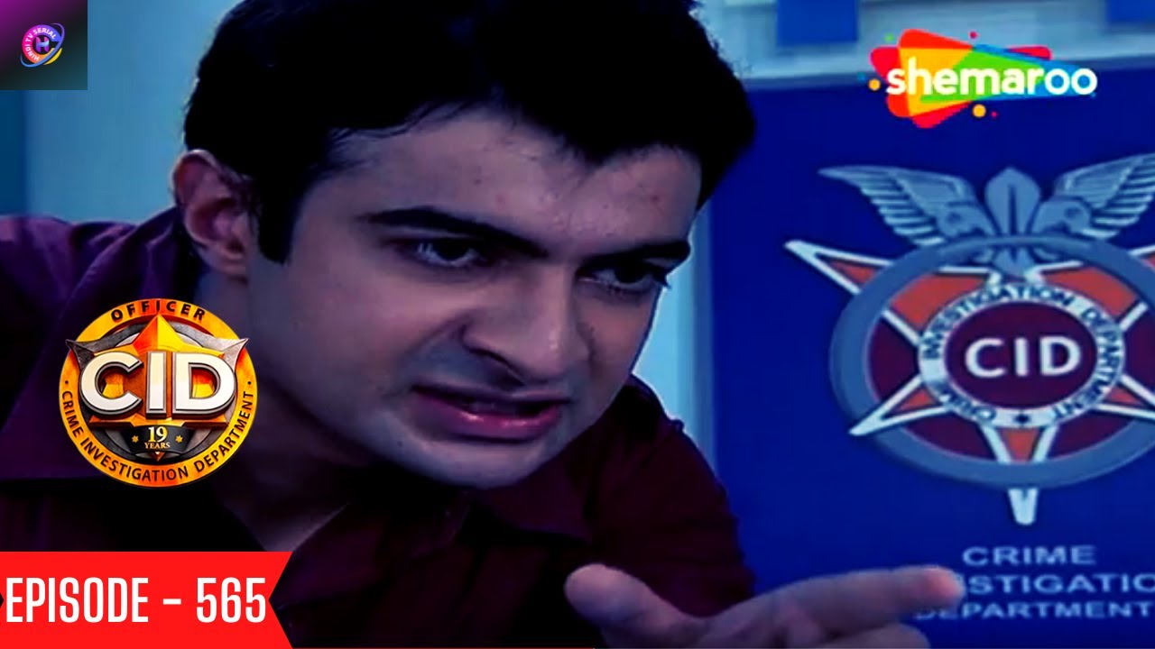 दो नंबर प्लेट कार के रहस्य | CID - EP 565 | Mystery of Anonymous Girl | Superhit Hindi Crime Series