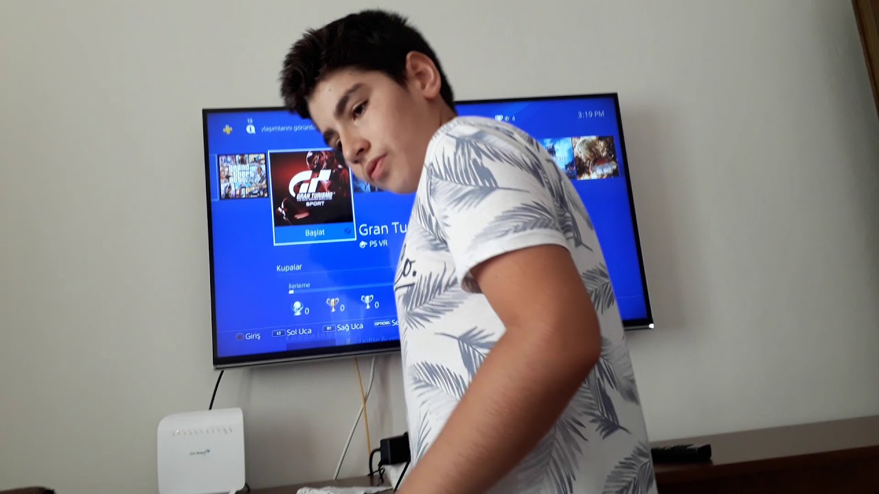 Ps4 televizyona nasıl kurulur? nasıl kapatılır?cd takılıp nasıl çıkartılır?(ayrıntılı anlatım)