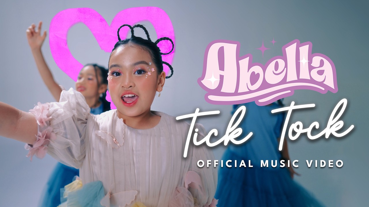 ABELLA - Tick Tock (Official Music Video)