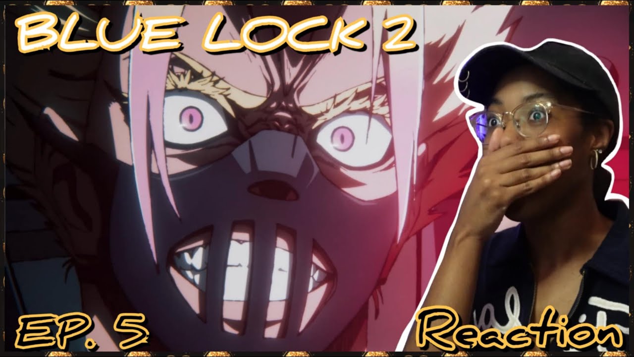 The Team Is Decided! | BLUE LOCK Season 2 Episode 5 Reaction | Lalafluffbunny
