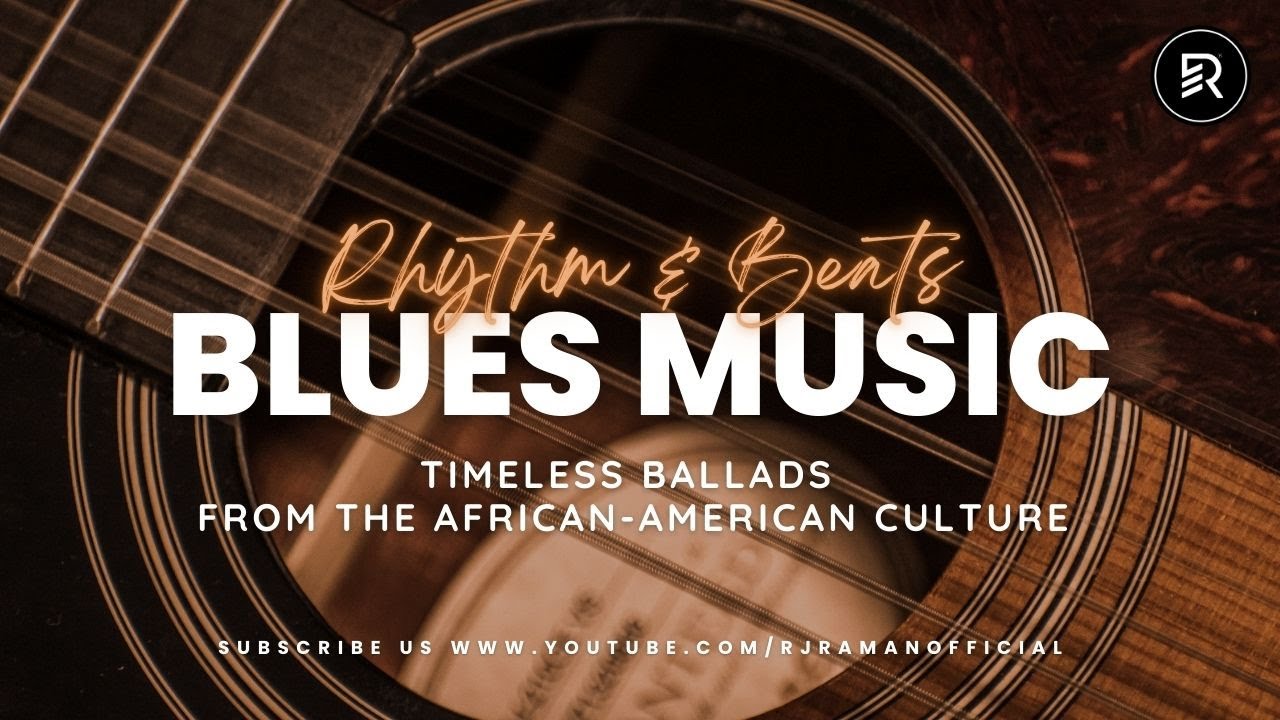 Blues Music Playlist 2024 | Rhythm & Beats Jukebox