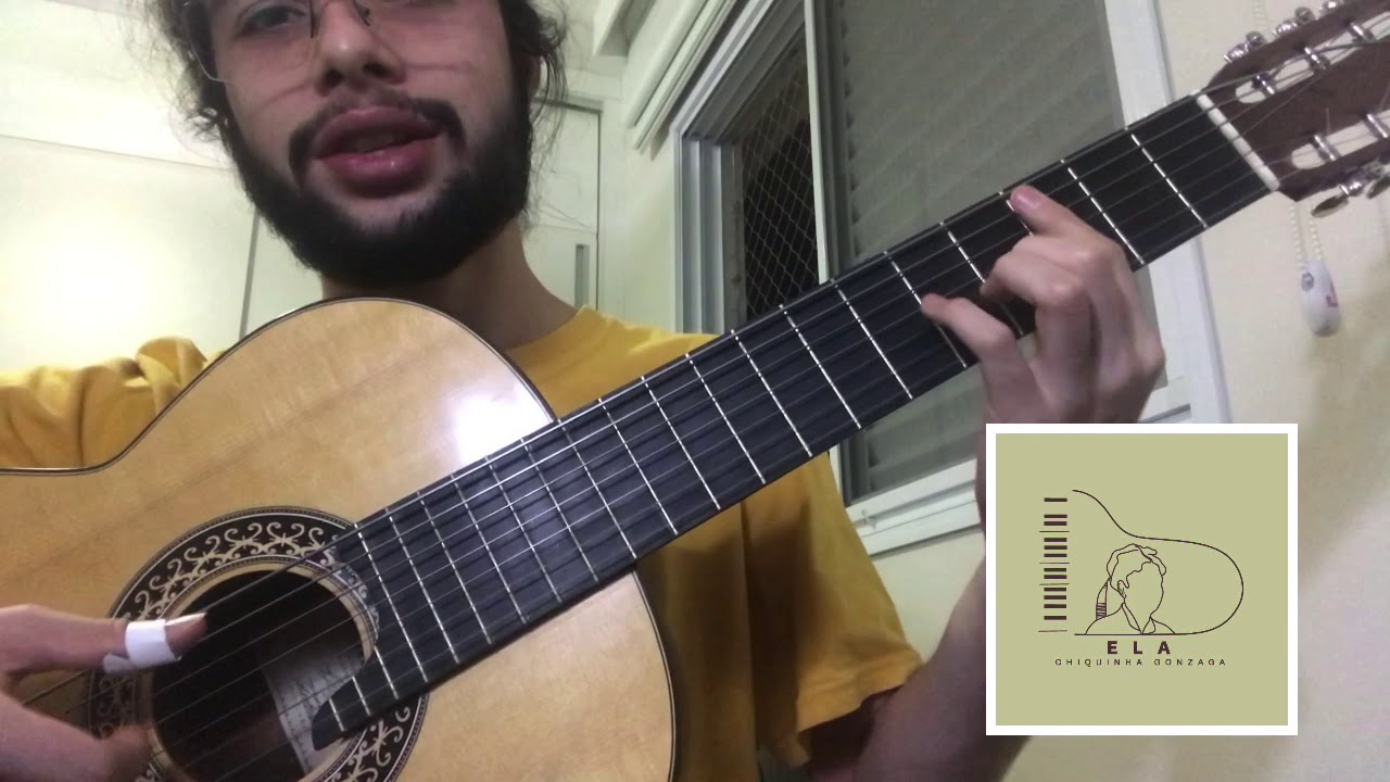 Pressentimento - Violão 7 | Parte 1