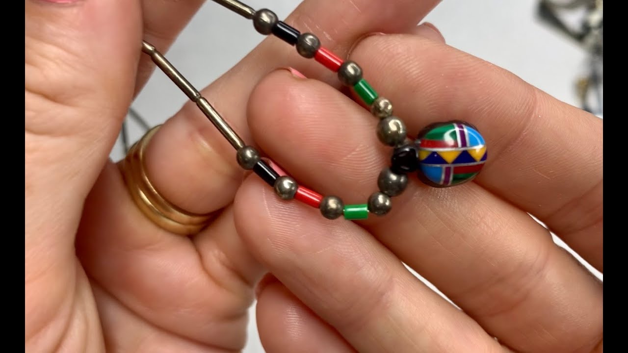 Huge Shop Goodwill jewelry unboxing part 2! Mystery jewelry haul to resell on ebay!