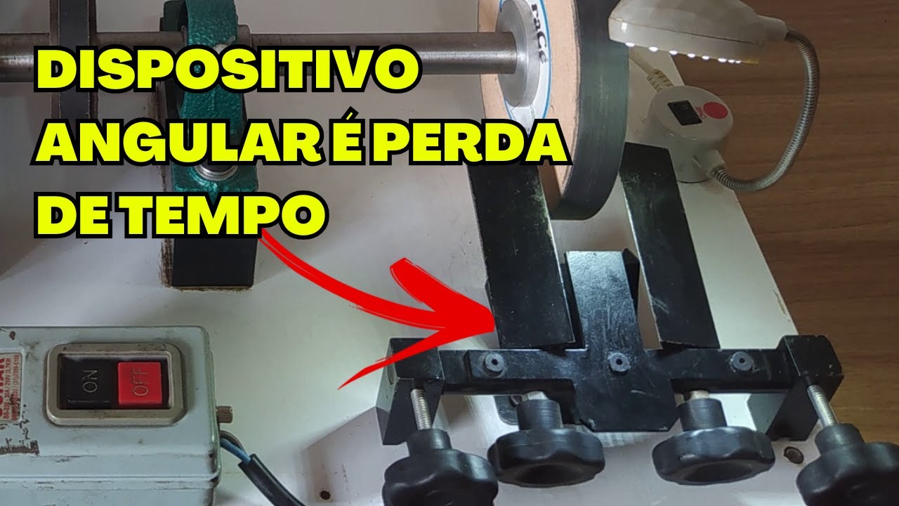 DESISTI Da AFIAÇÃO Com Dispositivo Angular - VEJA O MOTIVO