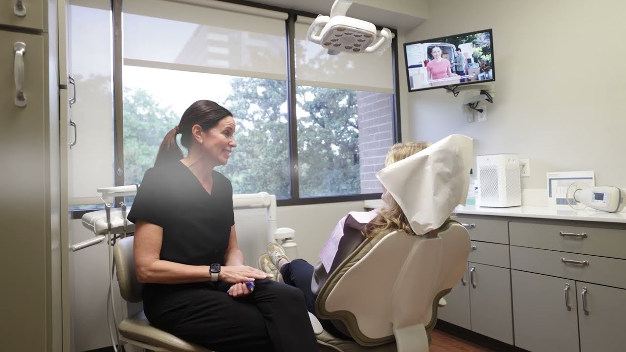 Get to Know Dr. Amy Horton | Woodhill Family Dental