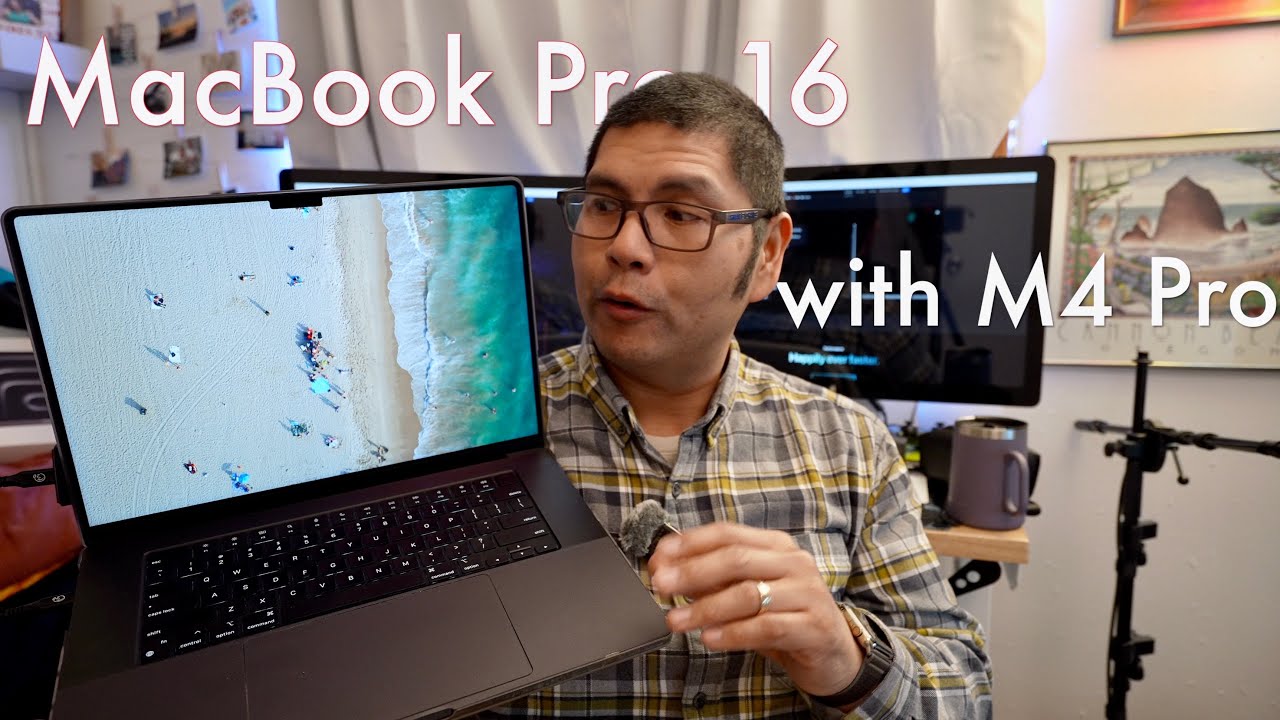 M4 Pro MacBook Pro 16 Final Review -That Screen!