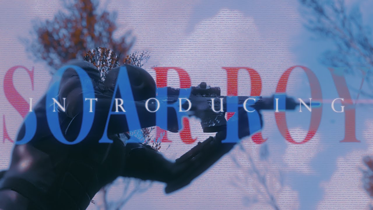 Introducing SoaR Roy by SoaR bz (A Modern Warfare III Montage)
