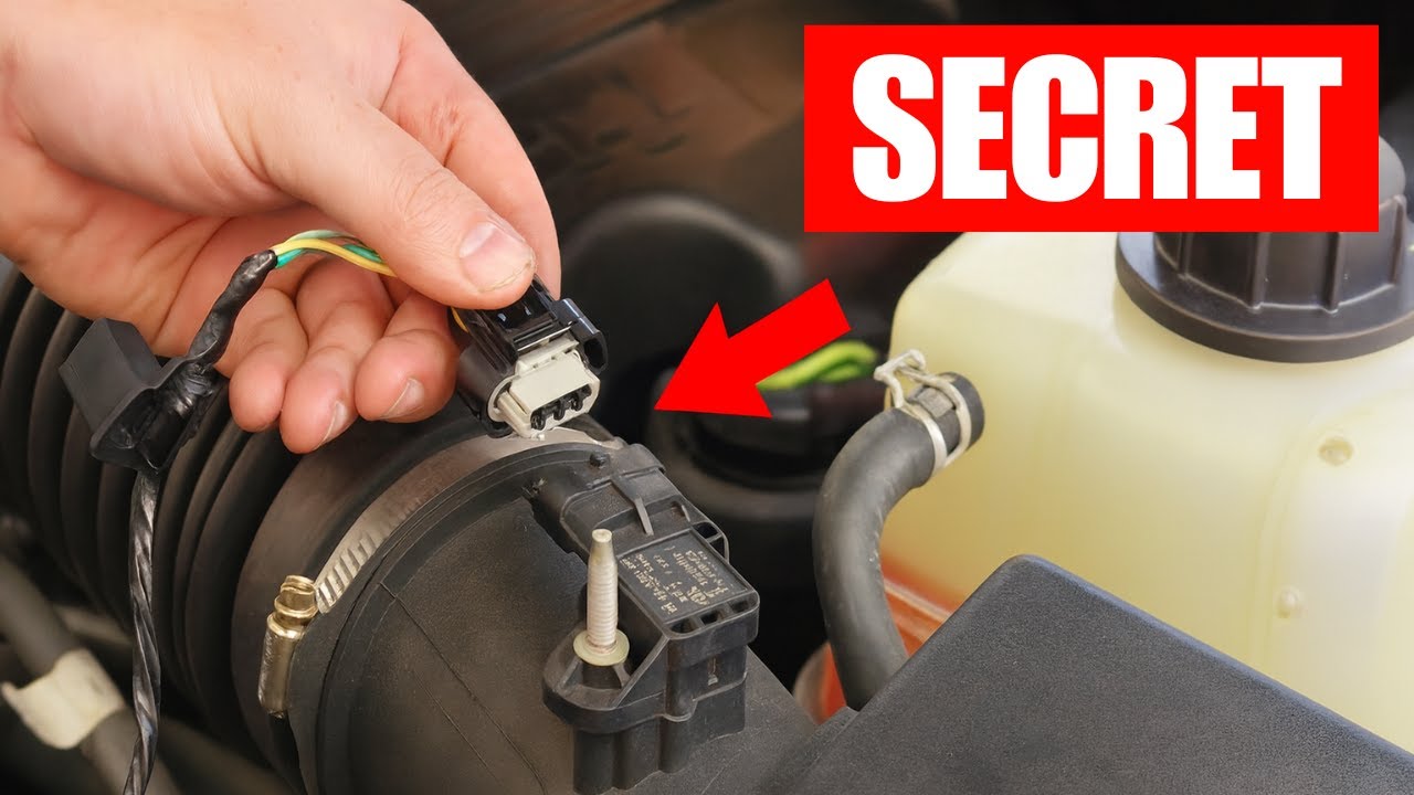 Comment Redémarrer Une Voiture En Panne Totale (Sans Passer Par Le Garage)