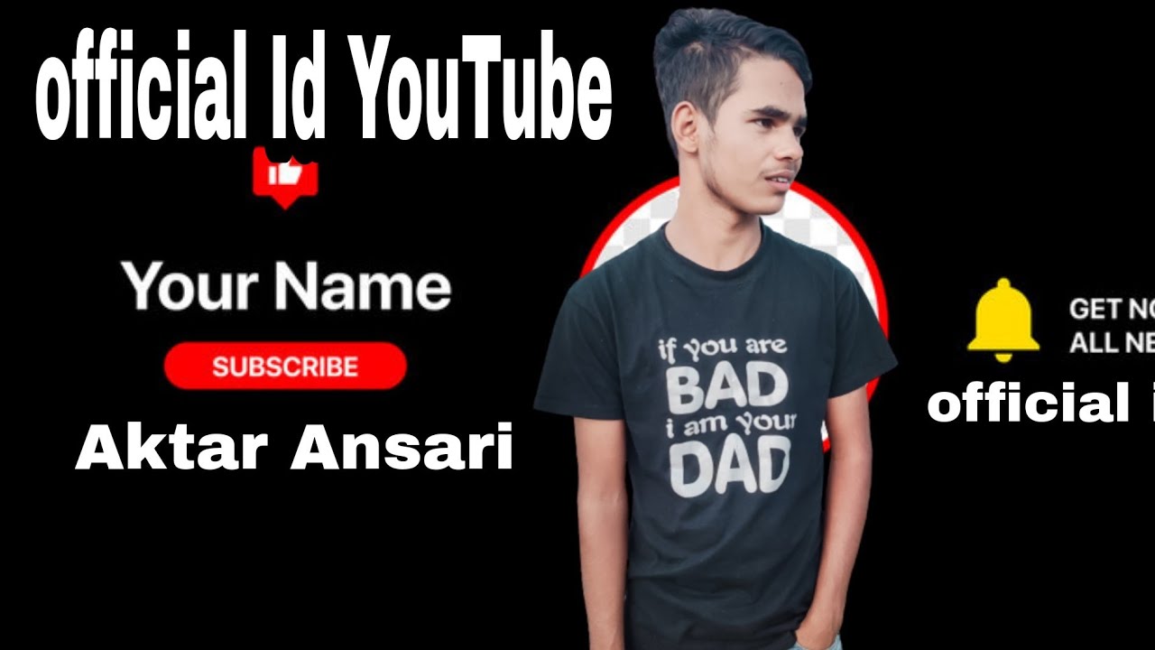 aktar Ansari official YouTube