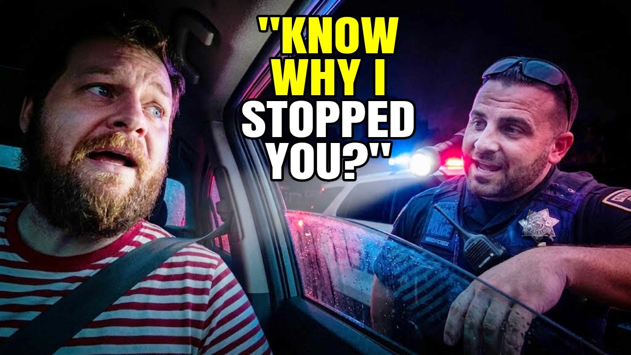 🚨 NEW: This Question Is Now ILLEGAL for UK Police to Ask During a Stop? &mdash; Solicitor Explains