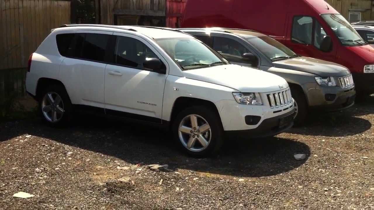 Jeep Compass 2011