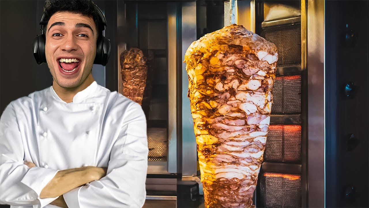 DÜKKANDA HER ŞEY OTOMATİK! | DÖNER EFSANESİ BÖLÜM 4