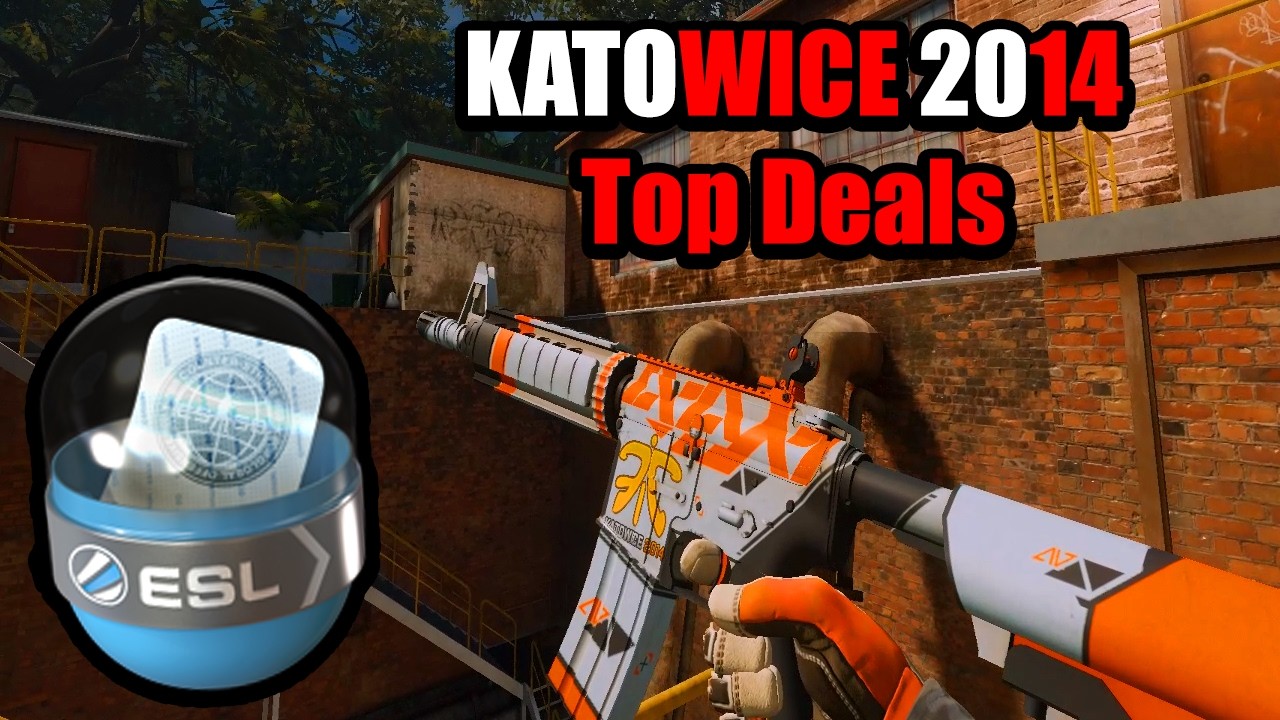 8 Katowice 2014 Crafts You Might Be Missing