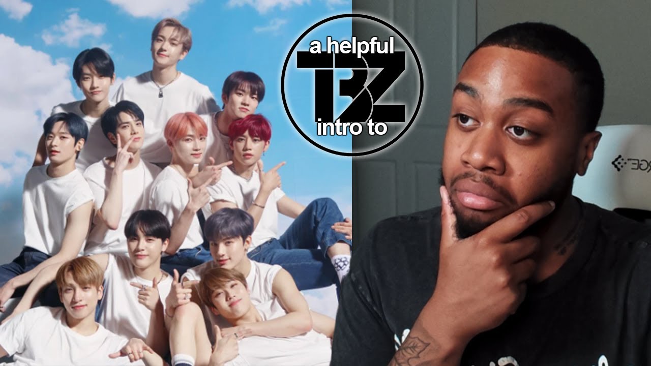 a HELPFUL introduction to THE BOYZ!