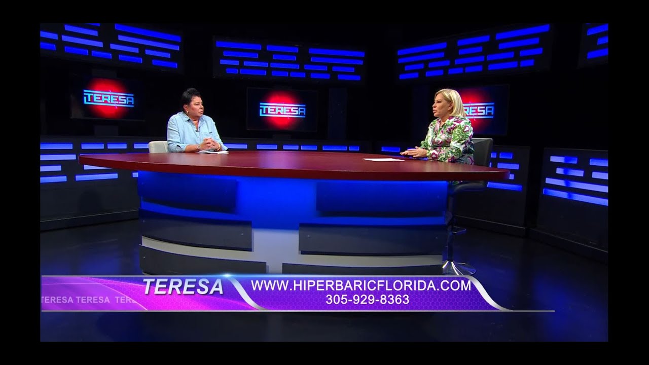 Dra CIRA OLMO_Mega TV _ Teresa Live