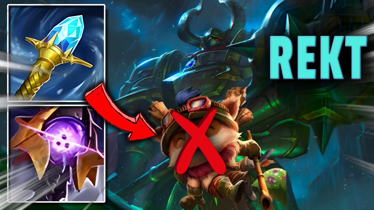 Mordekaiser Is The Ultimate Teemo Counter You Need