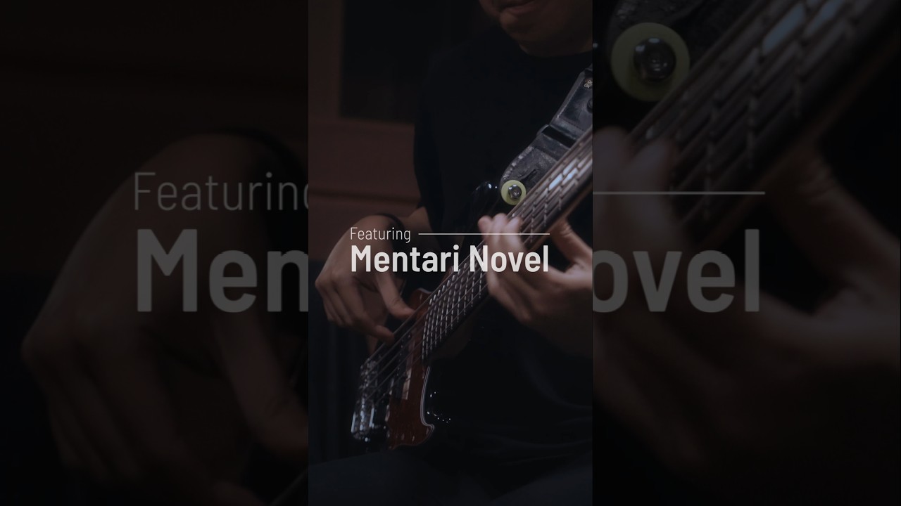 Up Next | Shoebox Session is back featuring Mentari Novel 🎙 Don't miss out! 😉