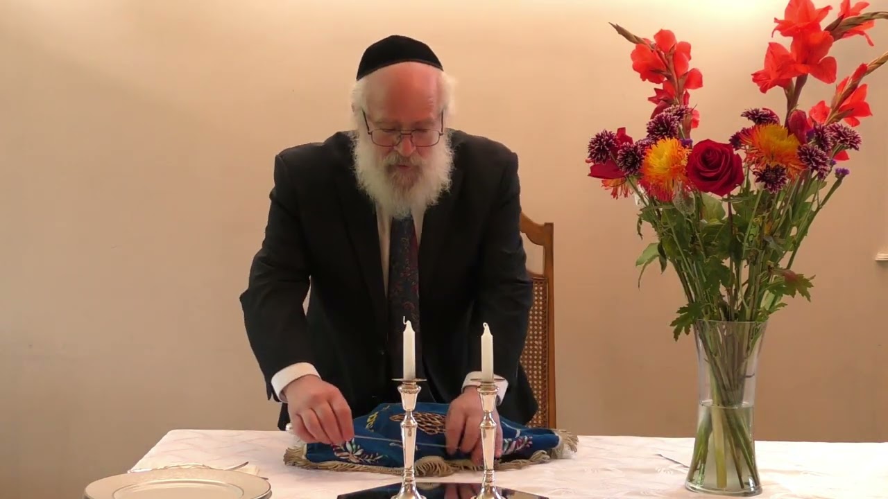 Lesson 24a: Muktzah #4: Dealing with muktzah on top of non-muktzah base