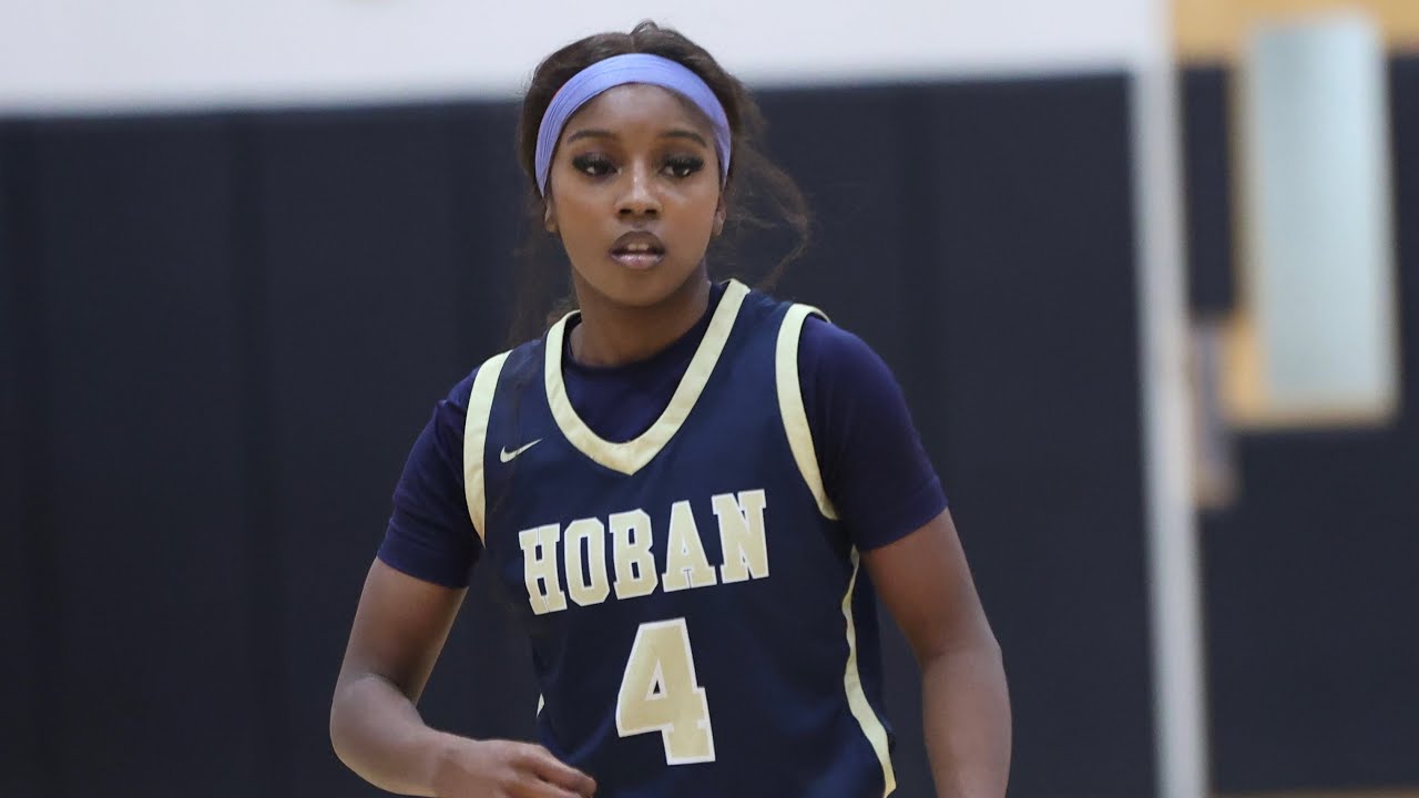 HOBAN GIRLS BASKETBALL PLAYER PROFILE:  Superwoman Returns