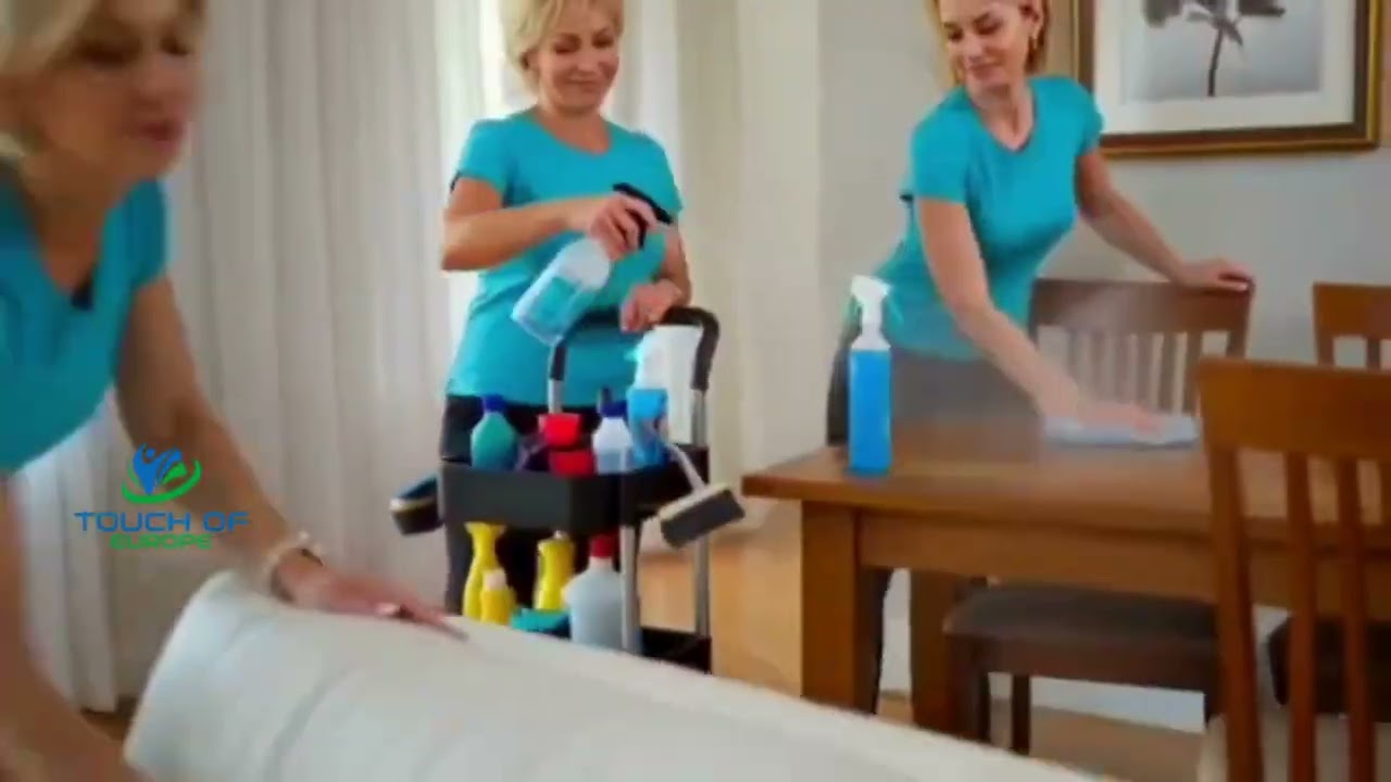 Touch of Europe – Trusted Cleaners in Madison 🧼💚