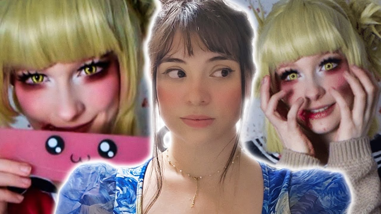A Cosplayer que MATOU alguem REACT!!!